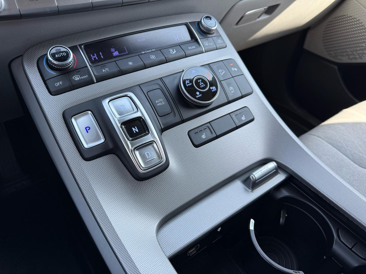 Hyundai Palisade SEL AWD 2021