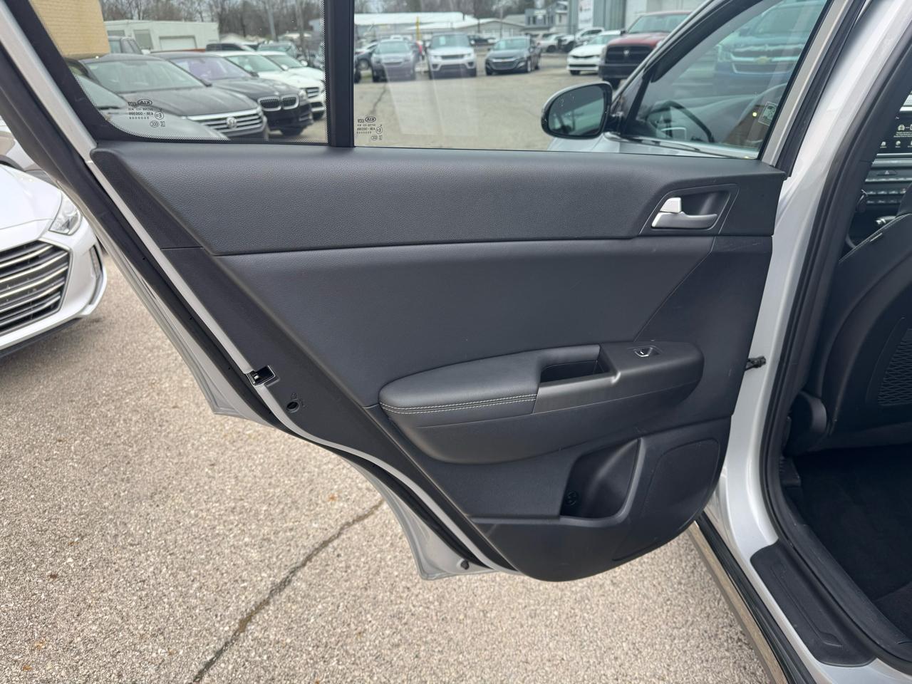 Kia Sportage S FWD 2021