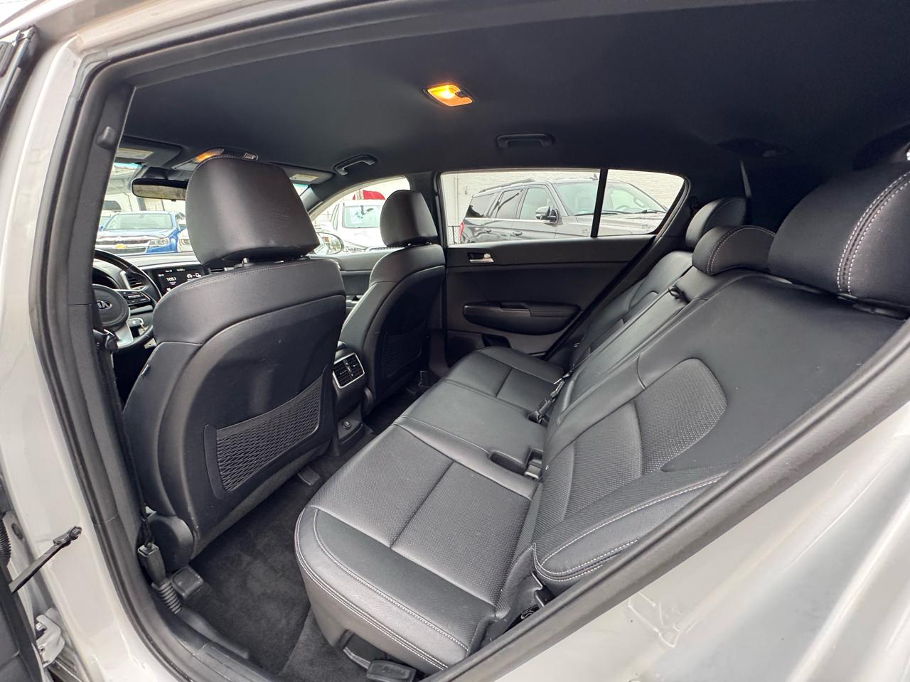 Kia Sportage S FWD 2021