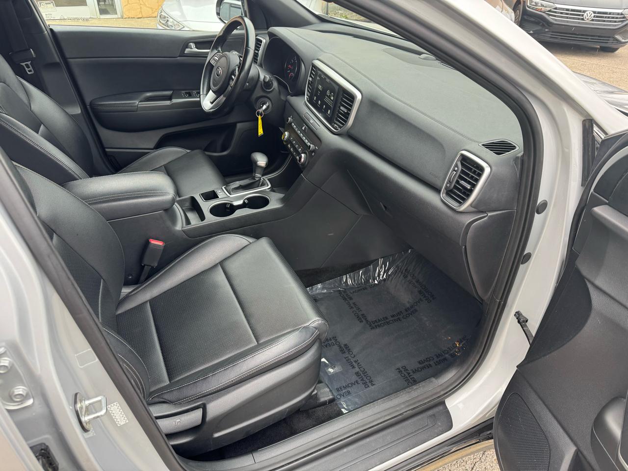 Kia Sportage S FWD 2021