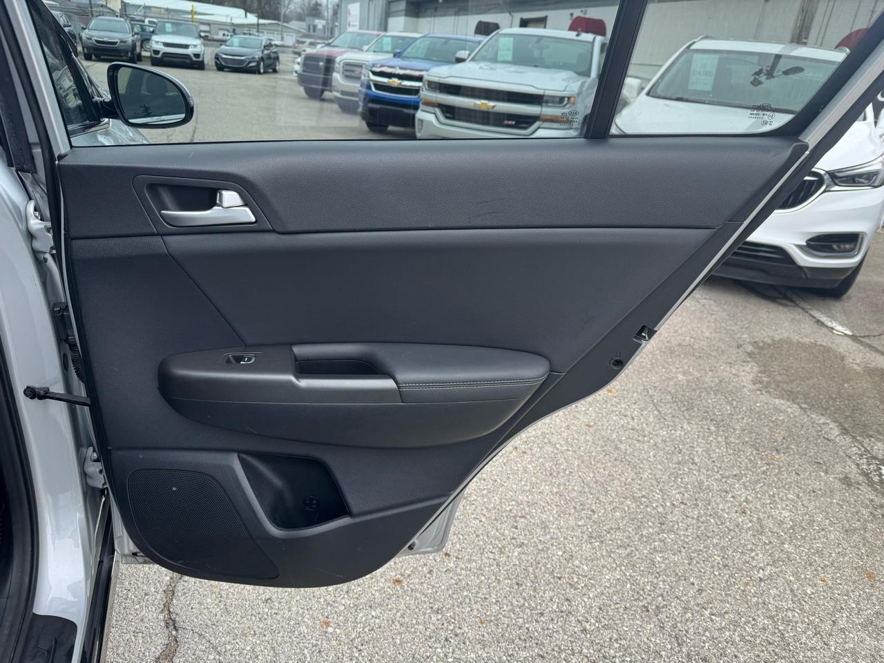 Kia Sportage S FWD 2021