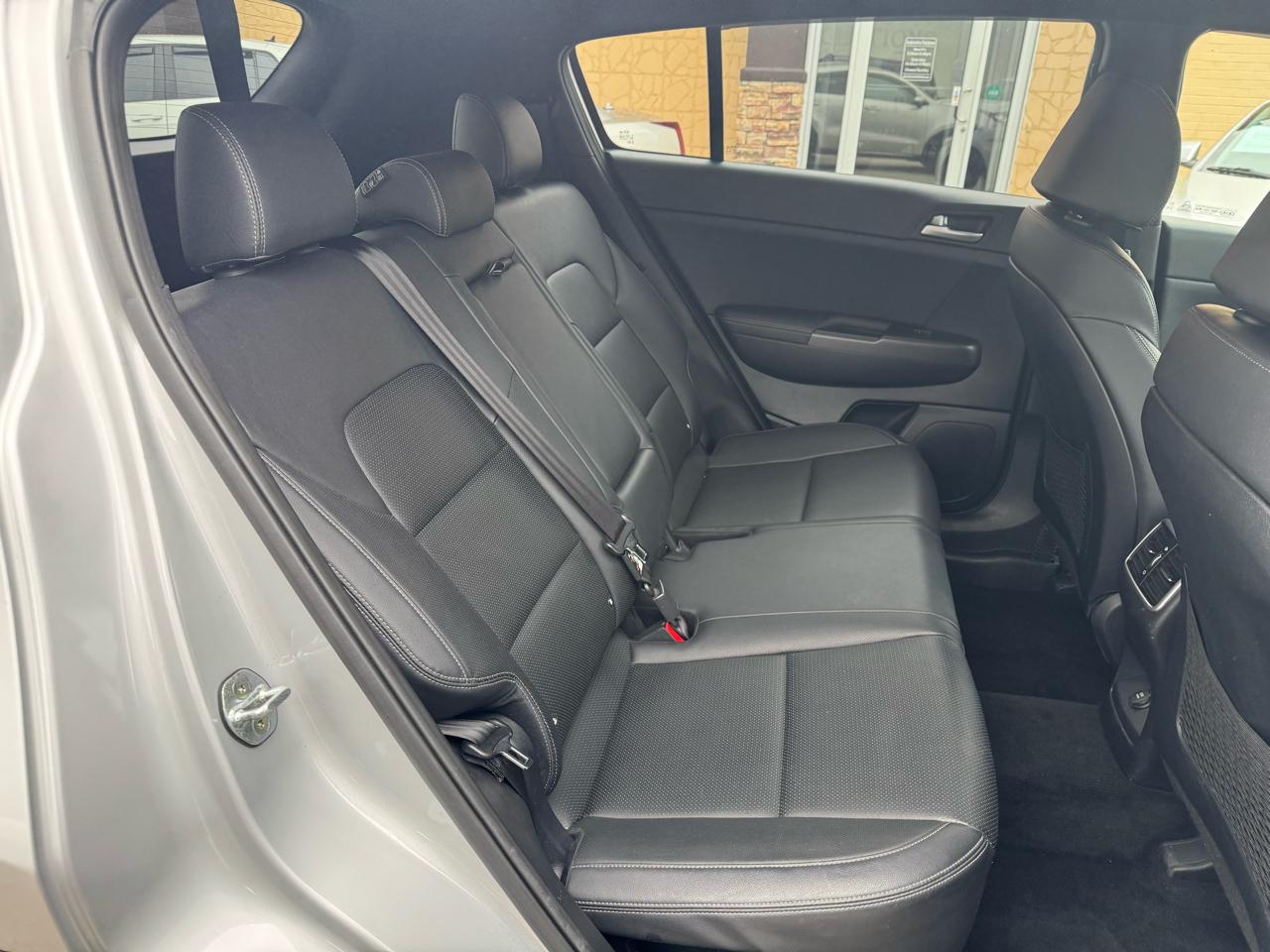 Kia Sportage S FWD 2021