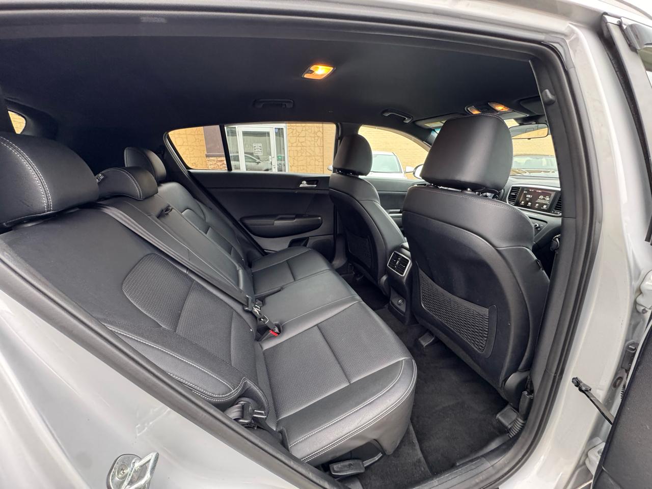 Kia Sportage S FWD 2021