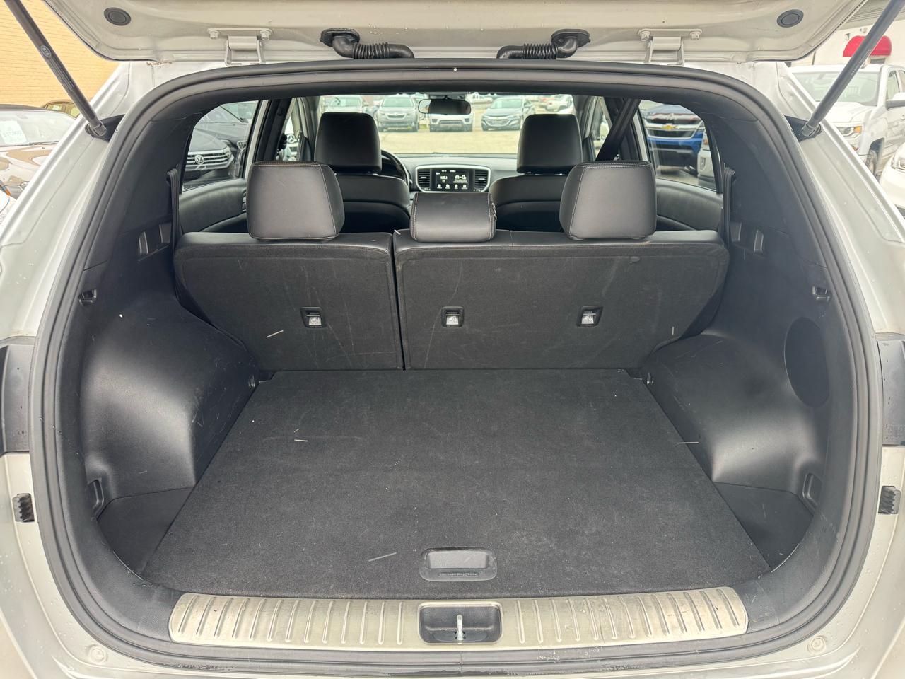 Kia Sportage S FWD 2021