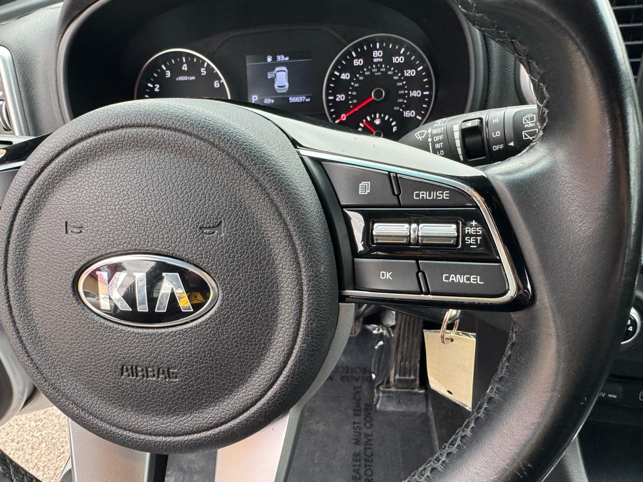 Kia Sportage S FWD 2021