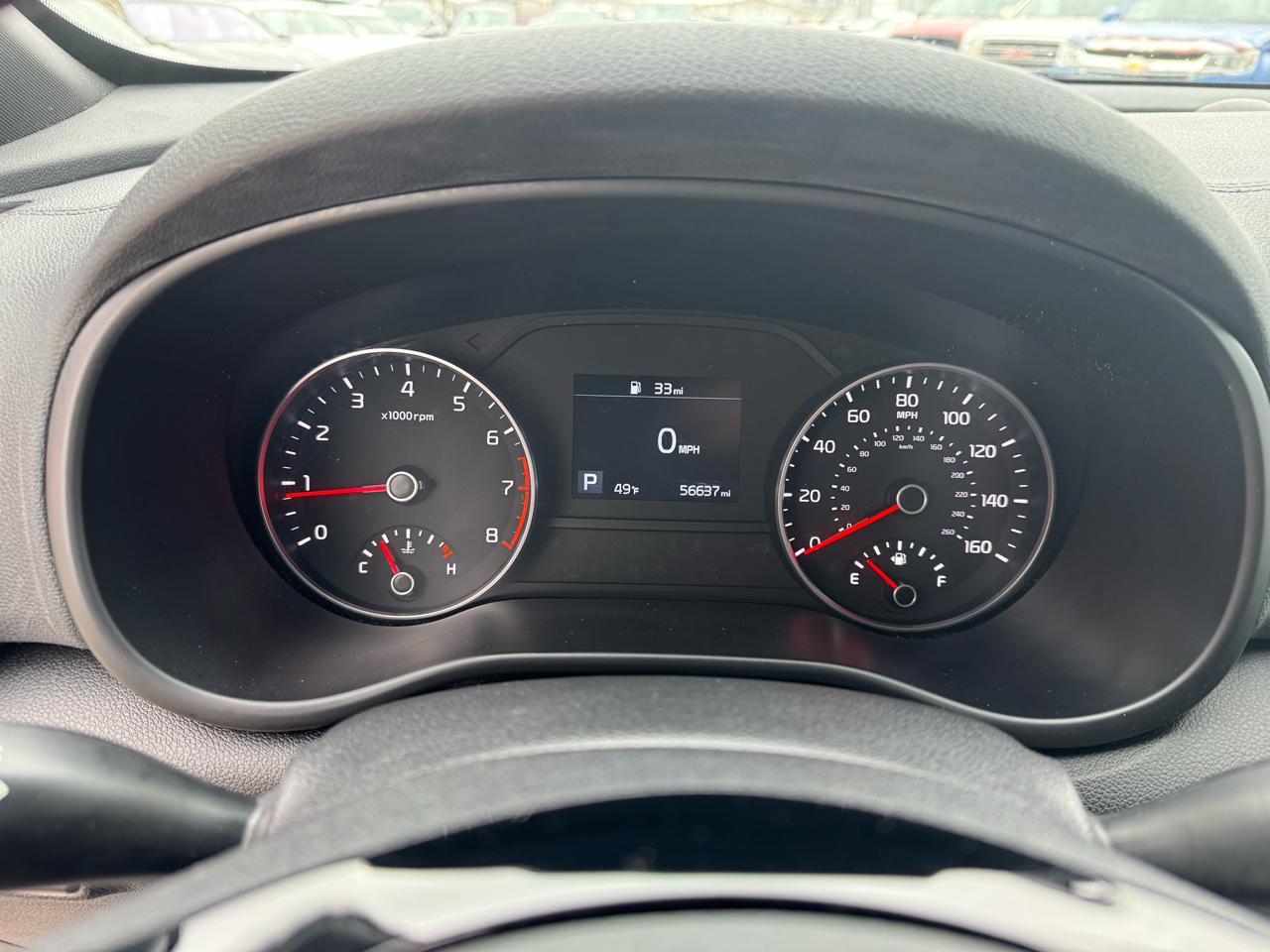 Kia Sportage S FWD 2021