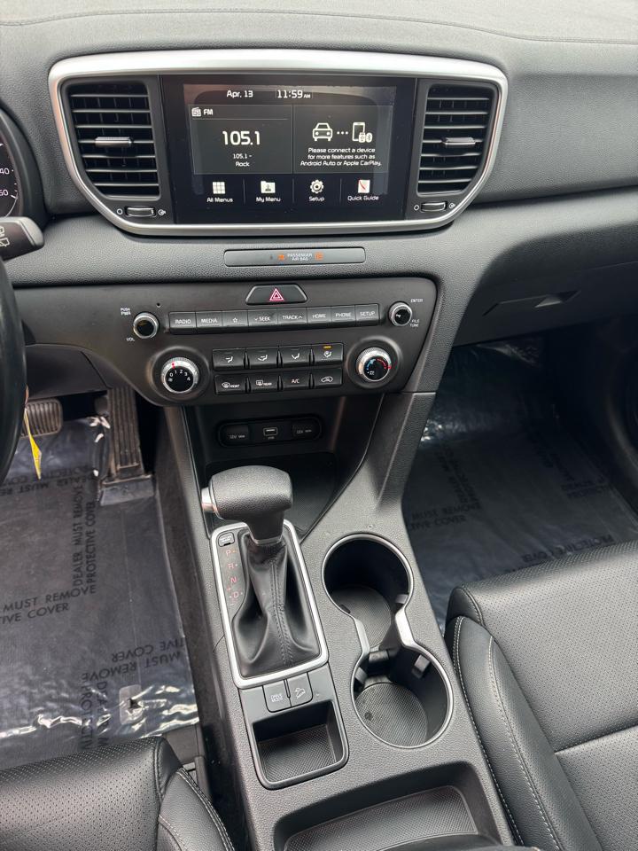 Kia Sportage S FWD 2021