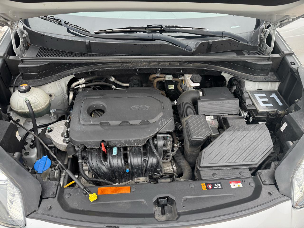 Kia Sportage S FWD 2021