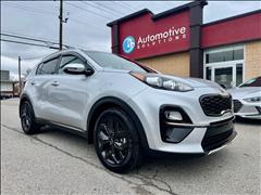 2021 Kia Sportage 