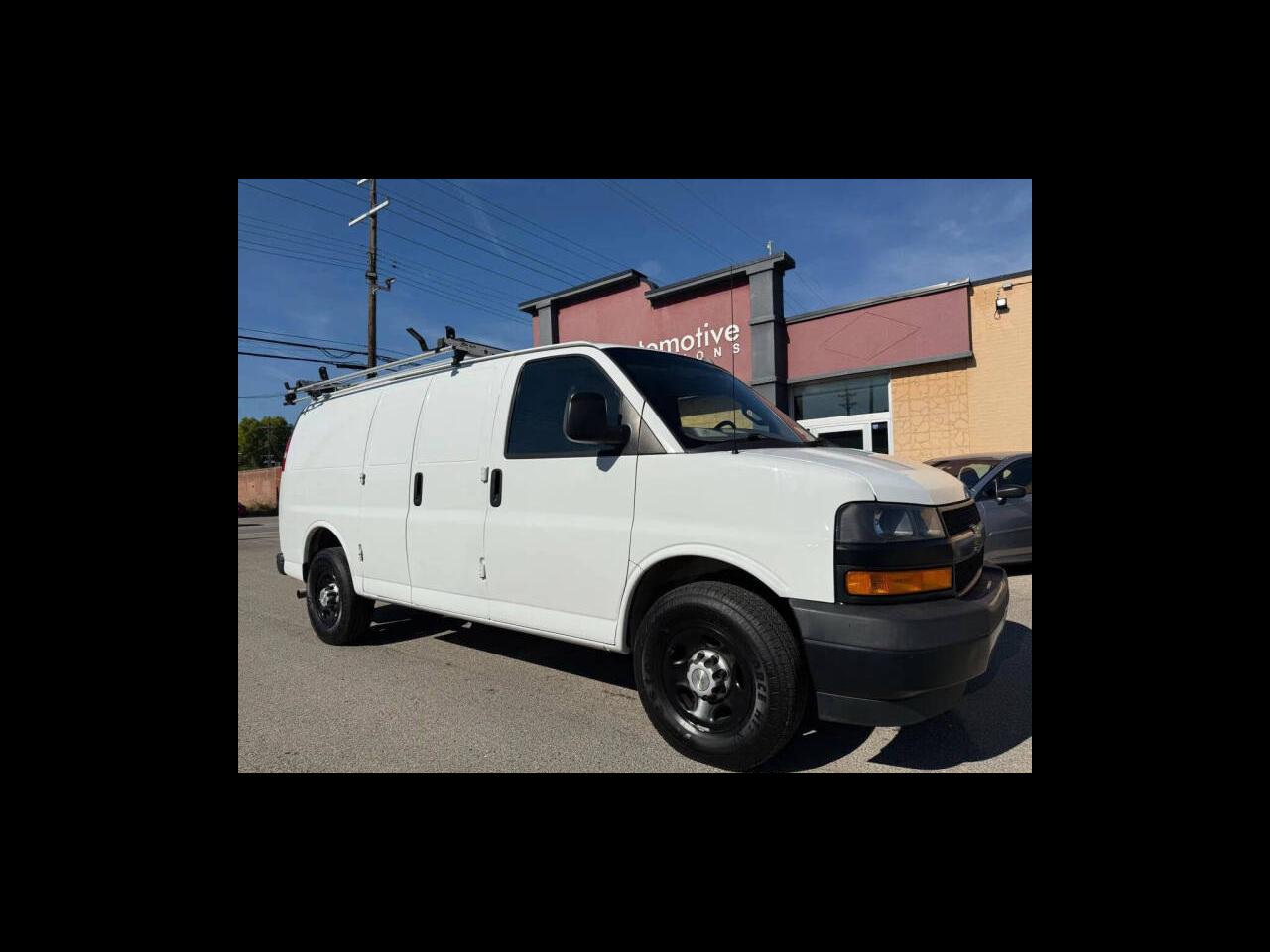 Chevrolet Express 2500 Cargo 2020