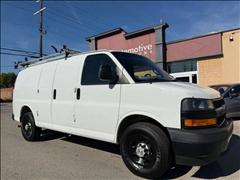 2020 Chevrolet Express 