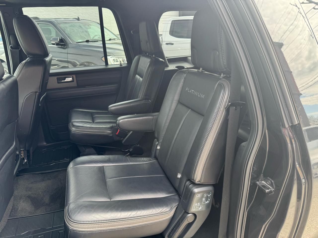 Ford Expedition EL Platinum 4WD 2015