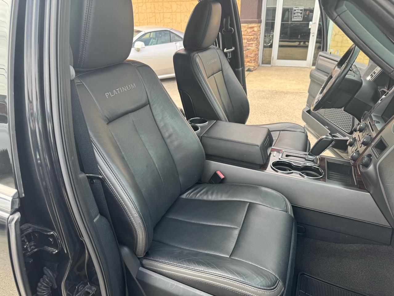 Ford Expedition EL Platinum 4WD 2015