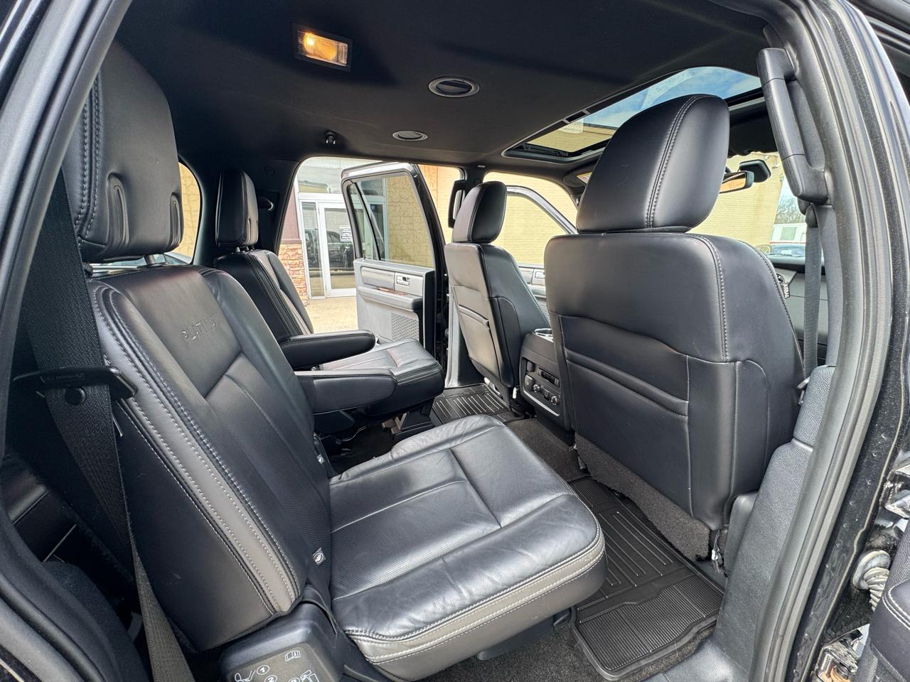 Ford Expedition EL Platinum 4WD 2015