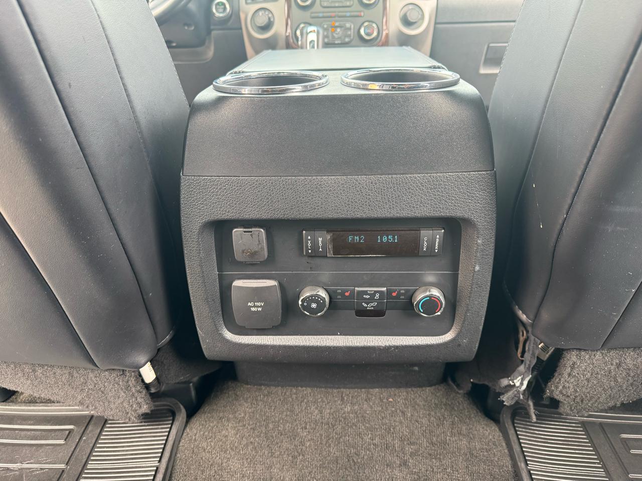 Ford Expedition EL Platinum 4WD 2015