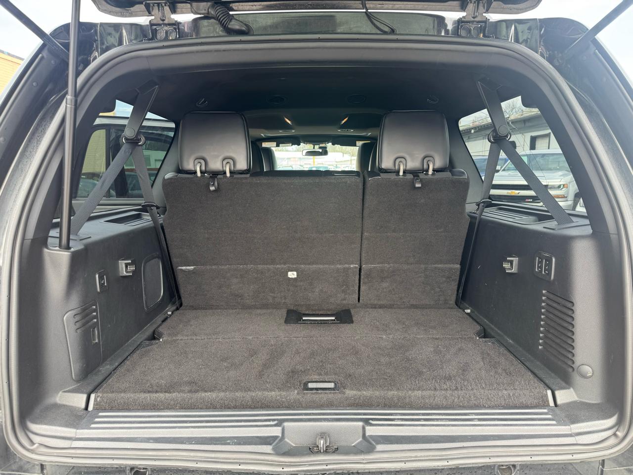 Ford Expedition EL Platinum 4WD 2015