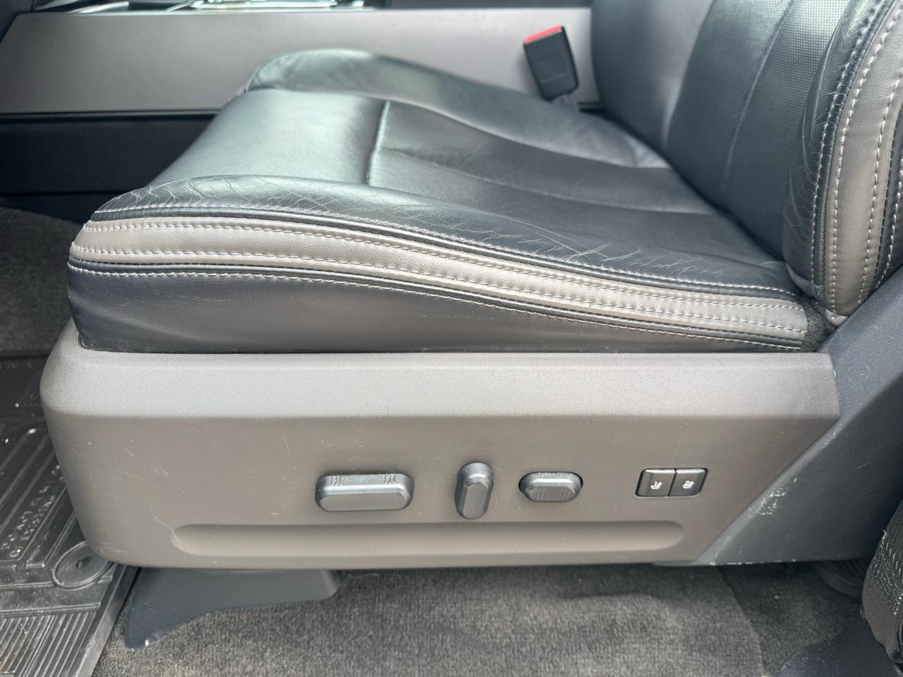 Ford Expedition EL Platinum 4WD 2015