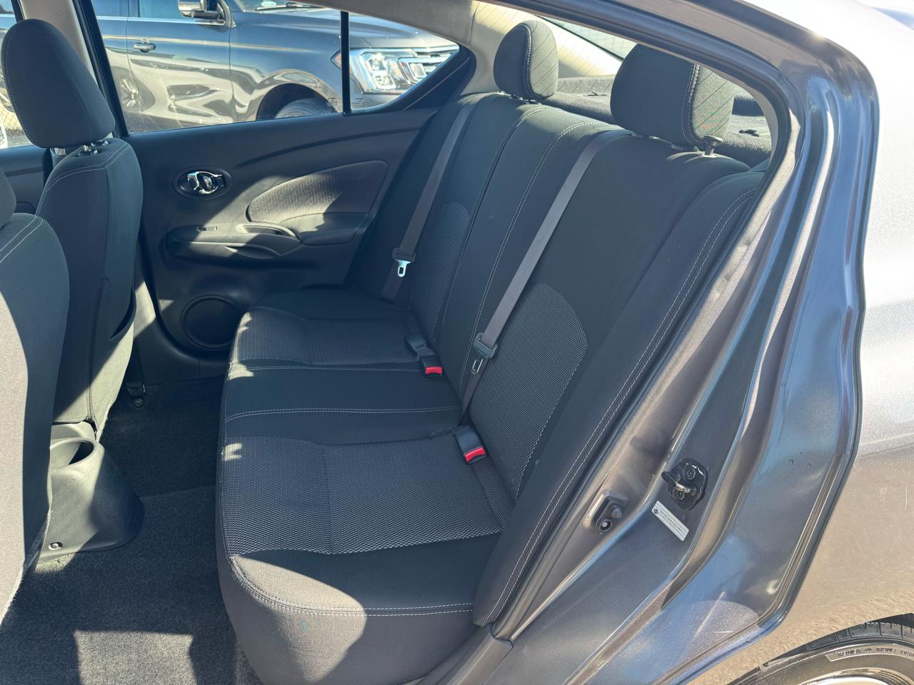 Nissan Versa 1.6 S 5M 2018