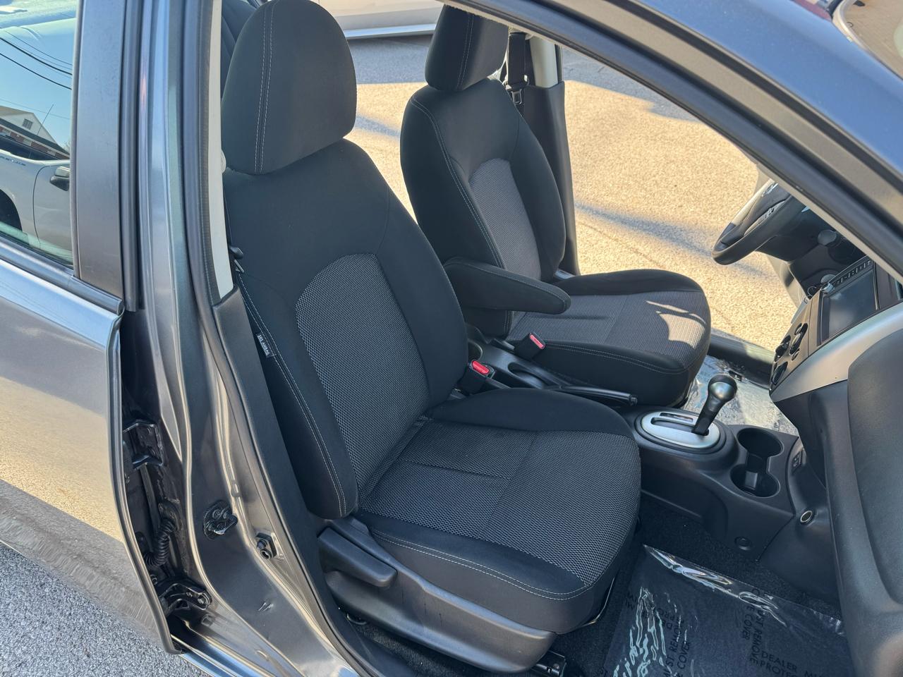 Nissan Versa 1.6 S 5M 2018