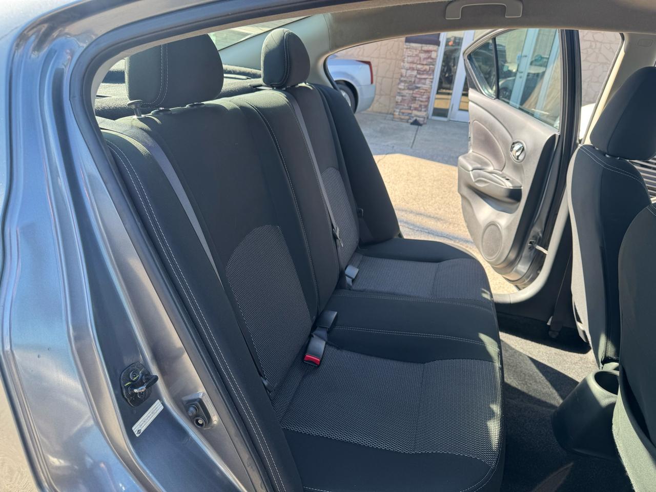 Nissan Versa 1.6 S 5M 2018