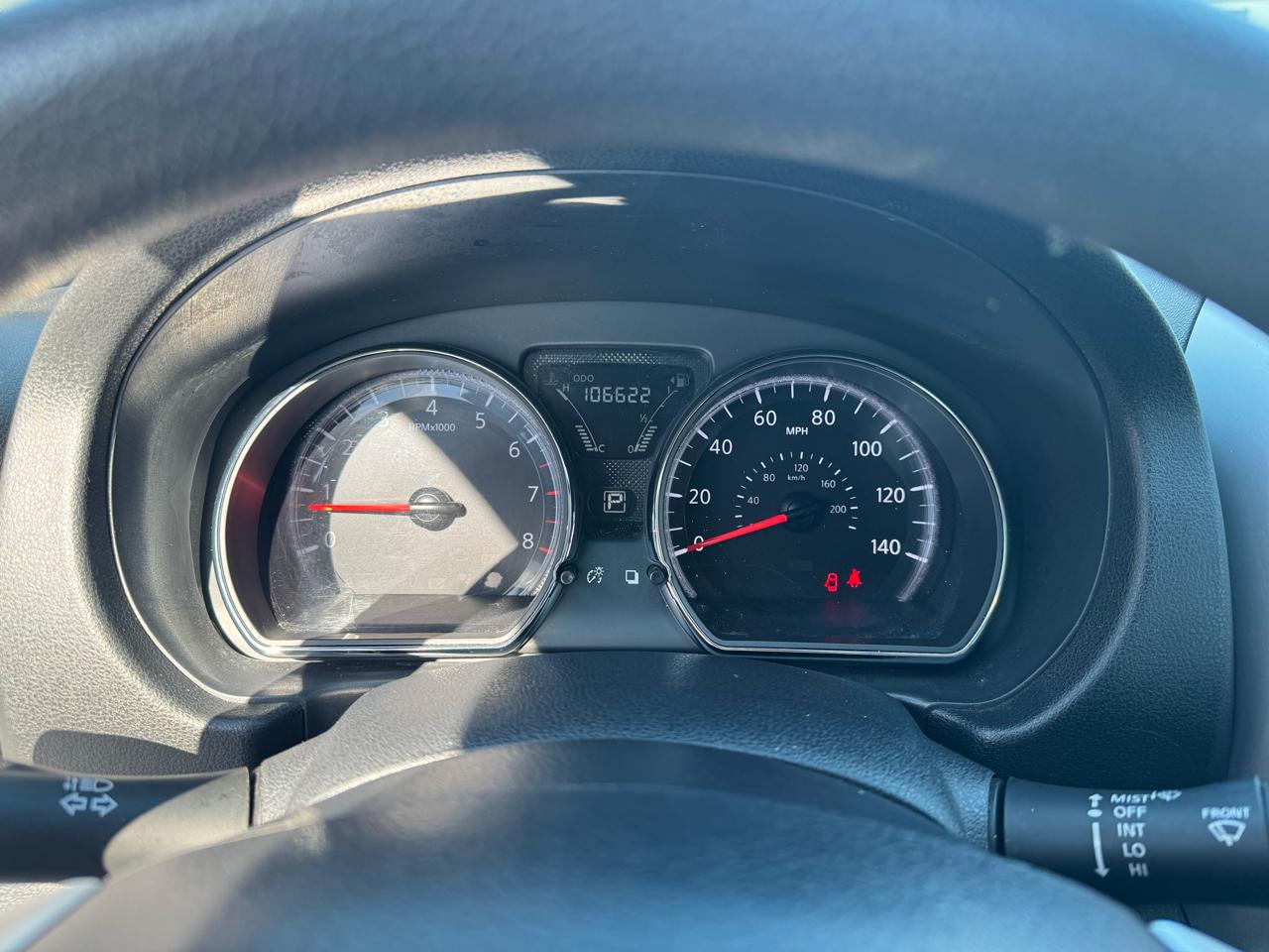 Nissan Versa 1.6 S 5M 2018