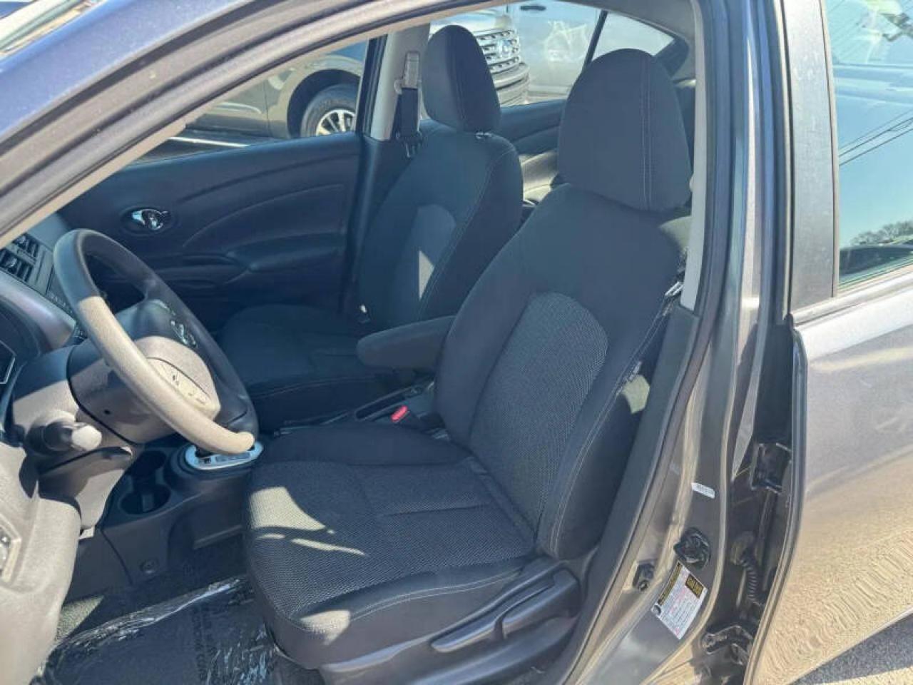 Nissan Versa 1.6 S 5M 2018