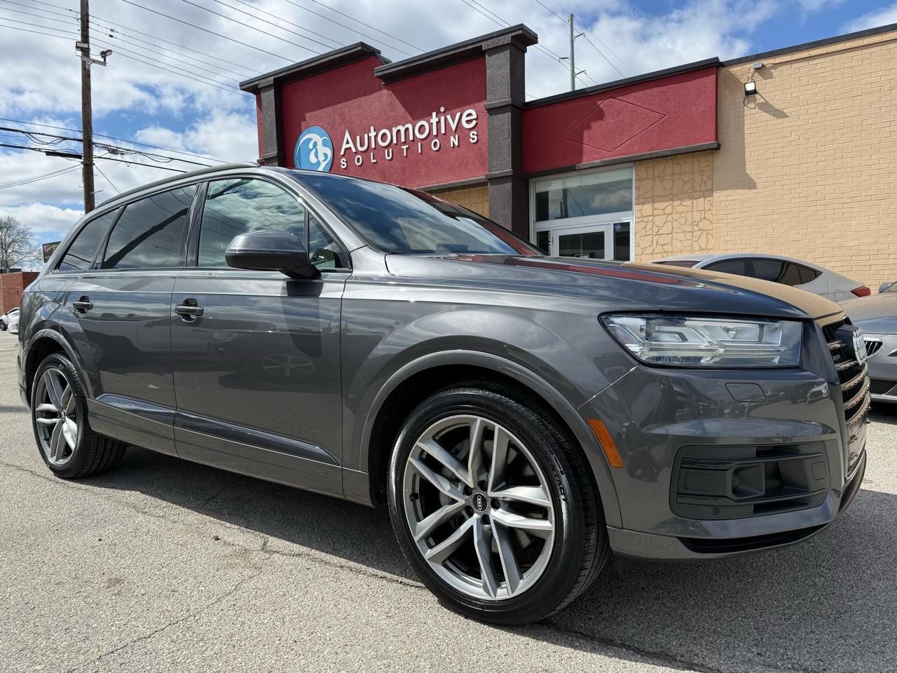 Audi Q7 3.0T Prestige quattro 2018