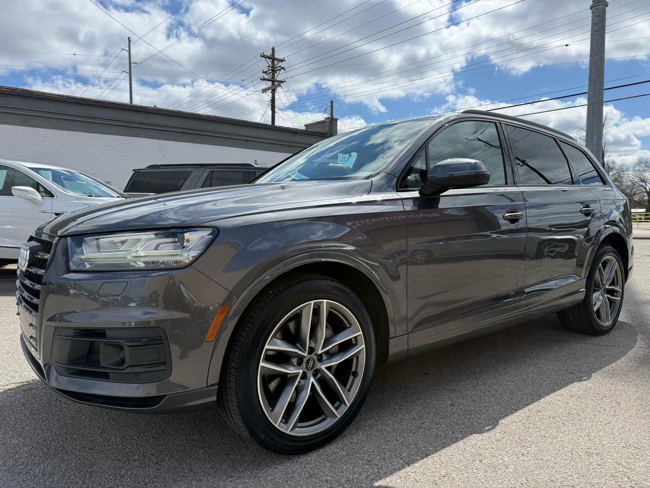 Audi Q7 3.0T Prestige quattro 2018