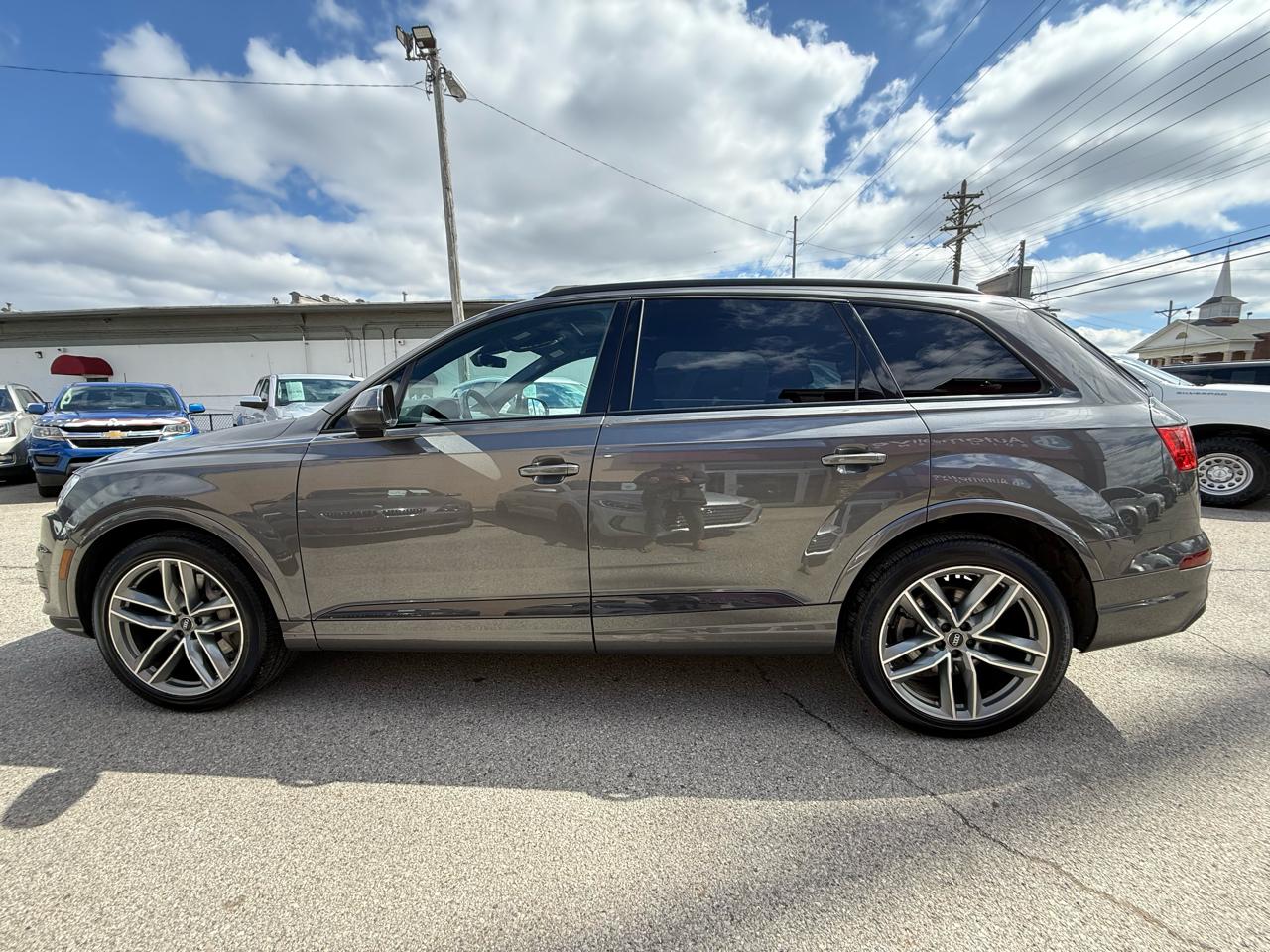 Audi Q7 3.0T Prestige quattro 2018