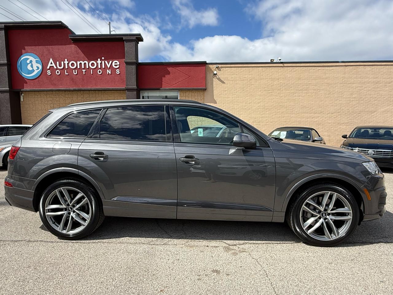 Audi Q7 3.0T Prestige quattro 2018