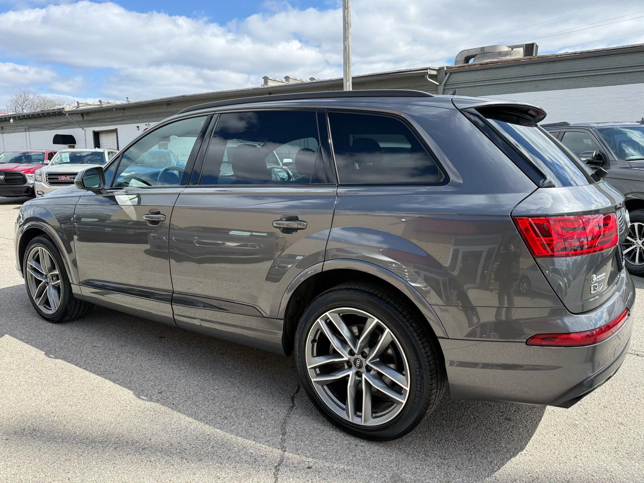 Audi Q7 3.0T Prestige quattro 2018