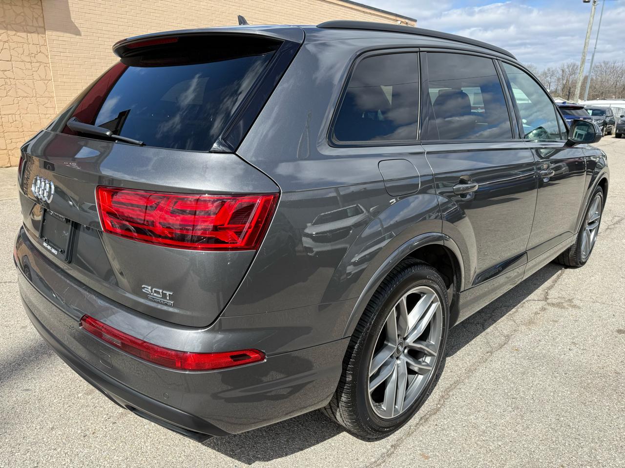 Audi Q7 3.0T Prestige quattro 2018