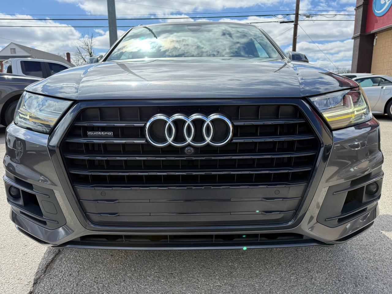 Audi Q7 3.0T Prestige quattro 2018