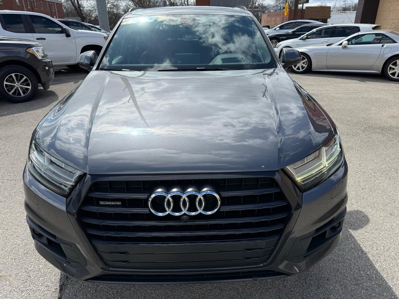 Audi Q7 3.0T Prestige quattro 2018
