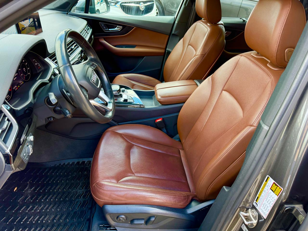 Audi Q7 3.0T Prestige quattro 2018