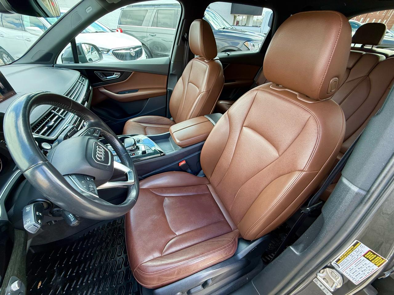 Audi Q7 3.0T Prestige quattro 2018