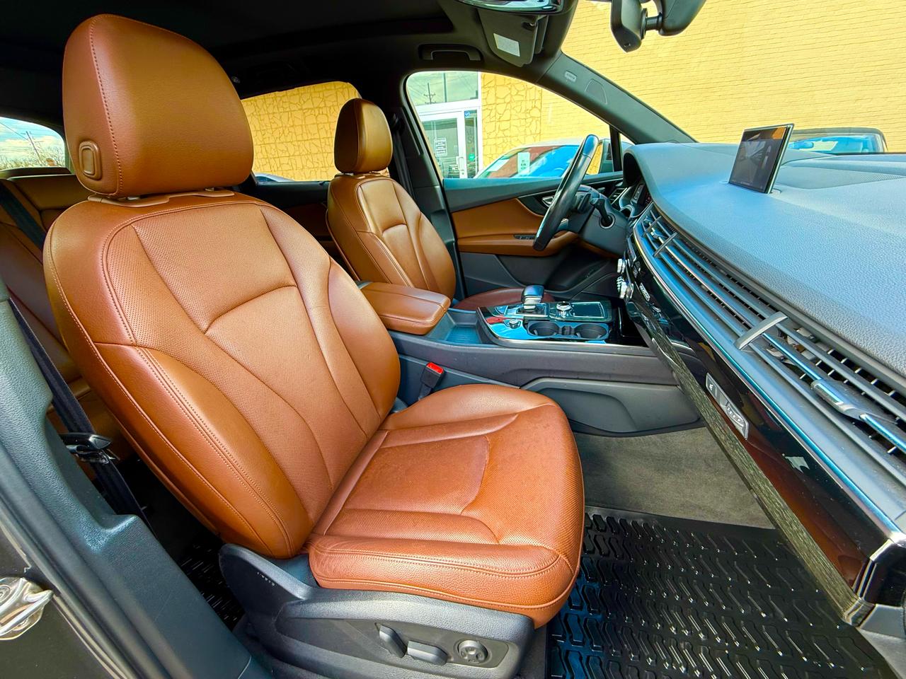 Audi Q7 3.0T Prestige quattro 2018