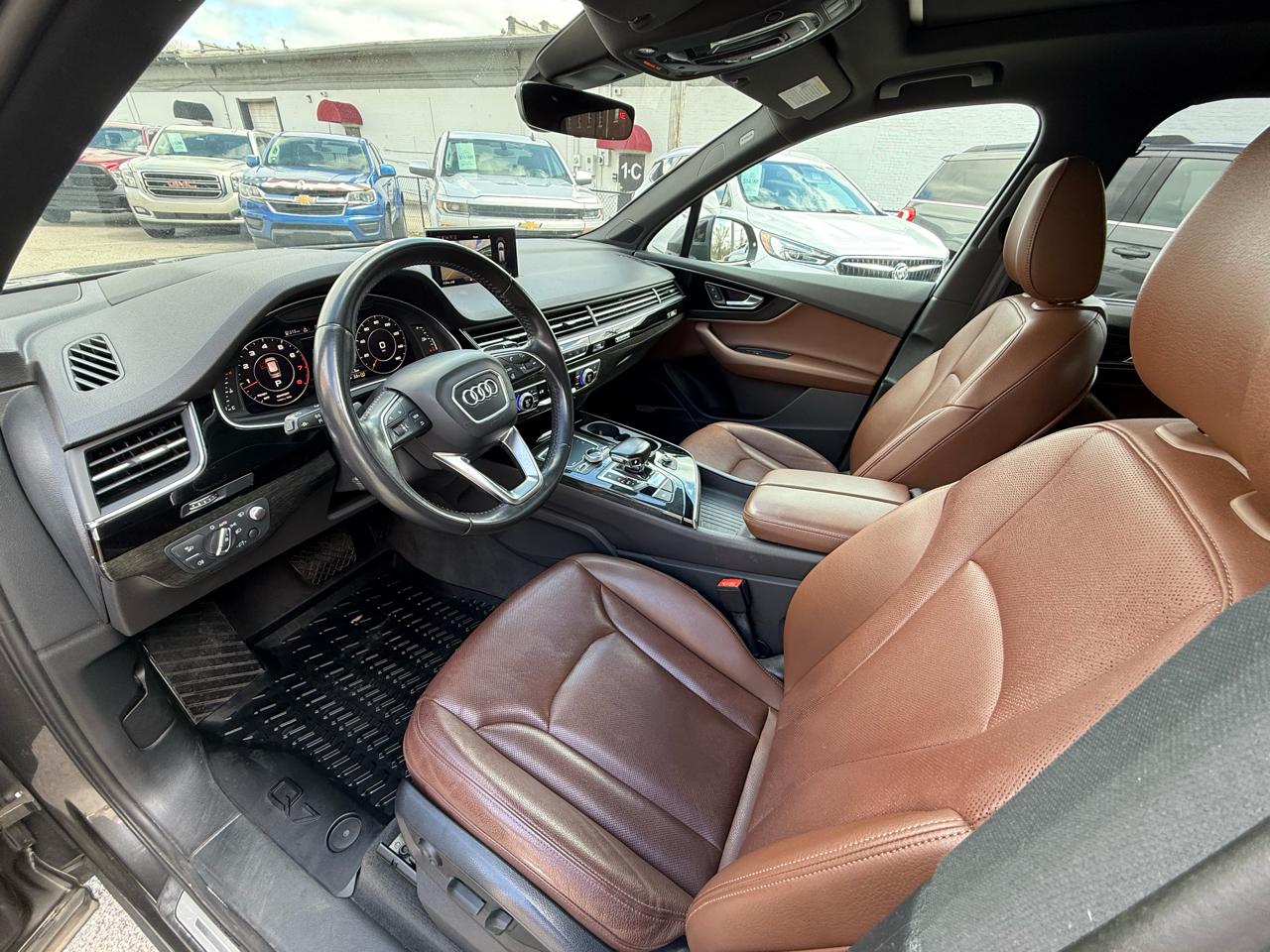 Audi Q7 3.0T Prestige quattro 2018