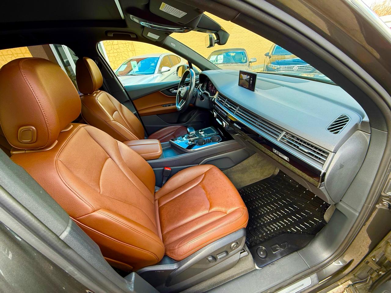 Audi Q7 3.0T Prestige quattro 2018