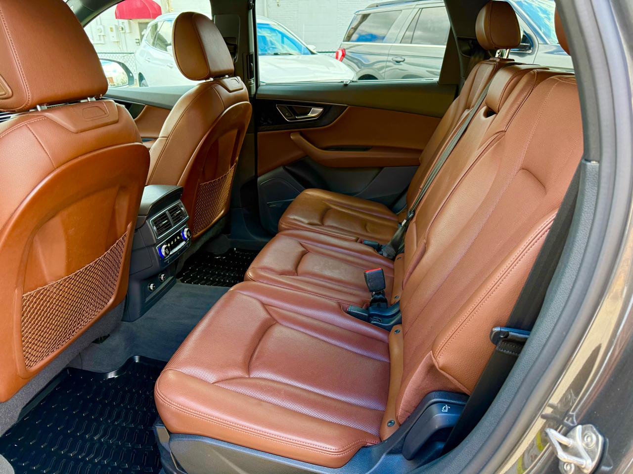 Audi Q7 3.0T Prestige quattro 2018