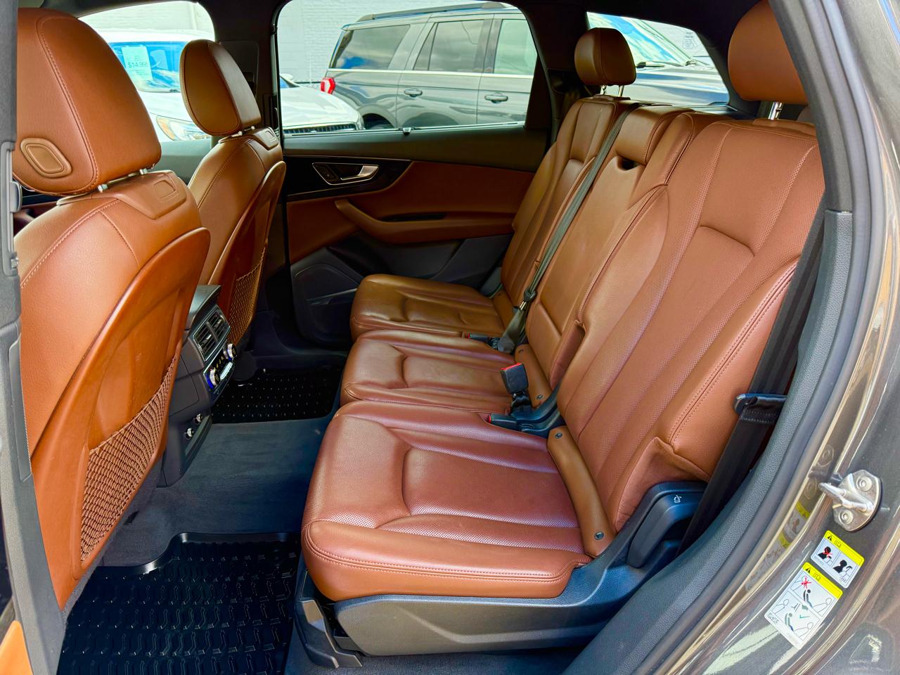 Audi Q7 3.0T Prestige quattro 2018