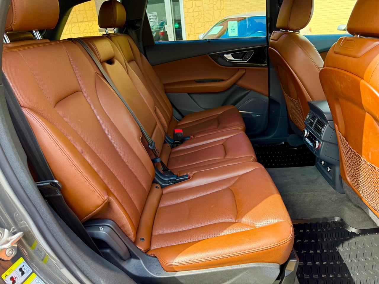 Audi Q7 3.0T Prestige quattro 2018