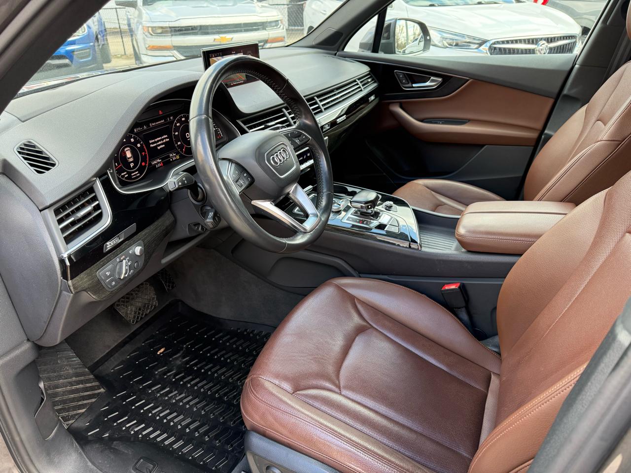 Audi Q7 3.0T Prestige quattro 2018