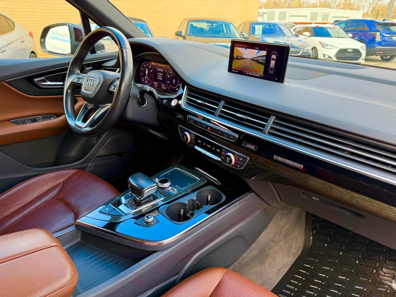 Audi Q7 3.0T Prestige quattro 2018