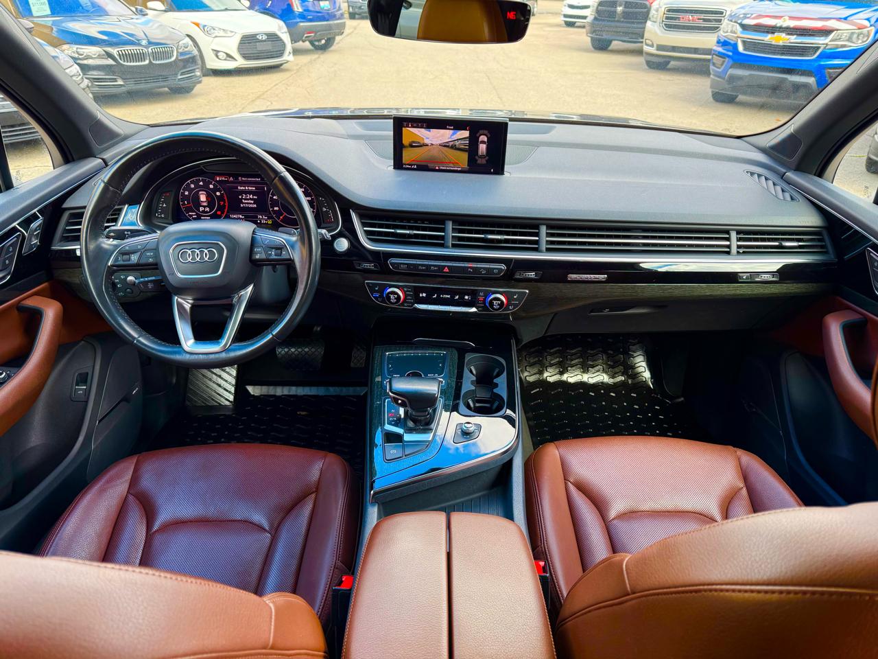 Audi Q7 3.0T Prestige quattro 2018