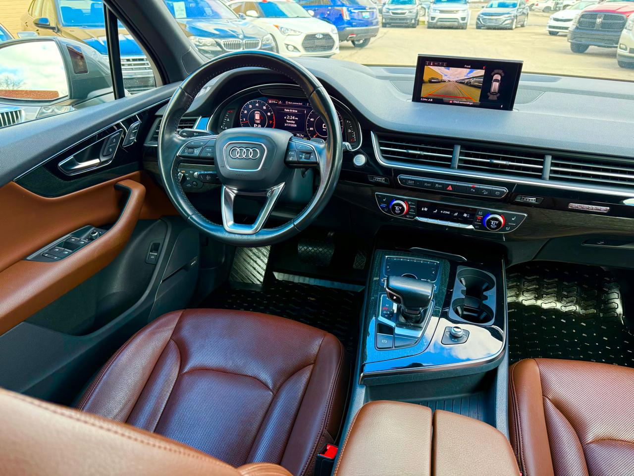 Audi Q7 3.0T Prestige quattro 2018