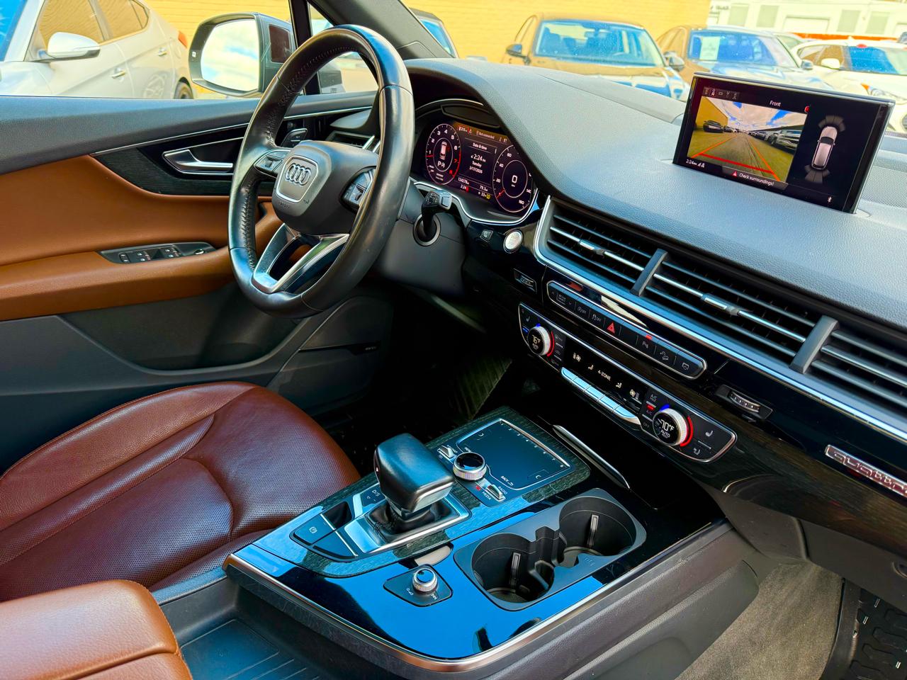 Audi Q7 3.0T Prestige quattro 2018