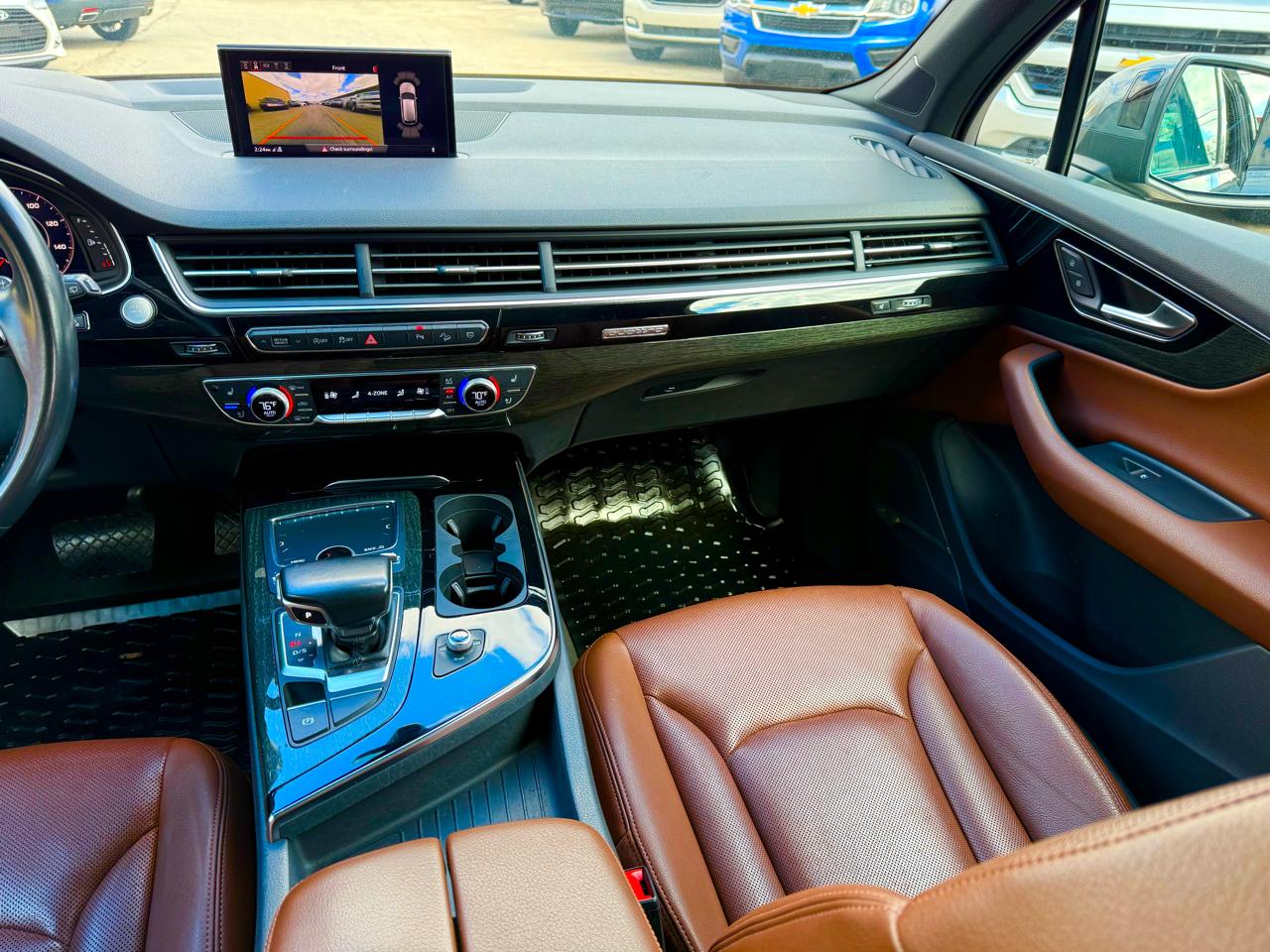 Audi Q7 3.0T Prestige quattro 2018