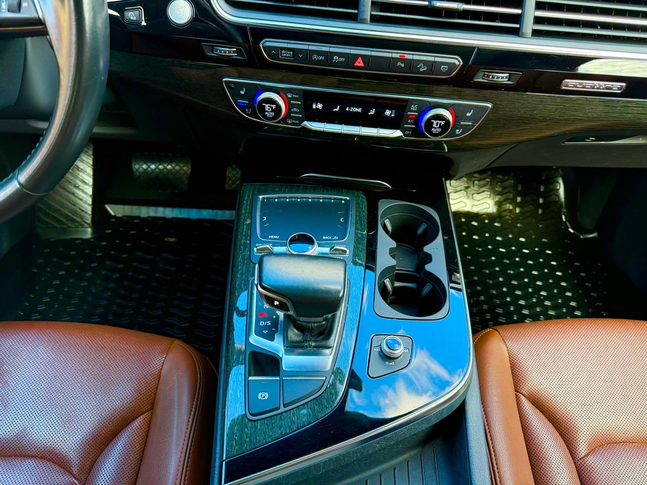 Audi Q7 3.0T Prestige quattro 2018