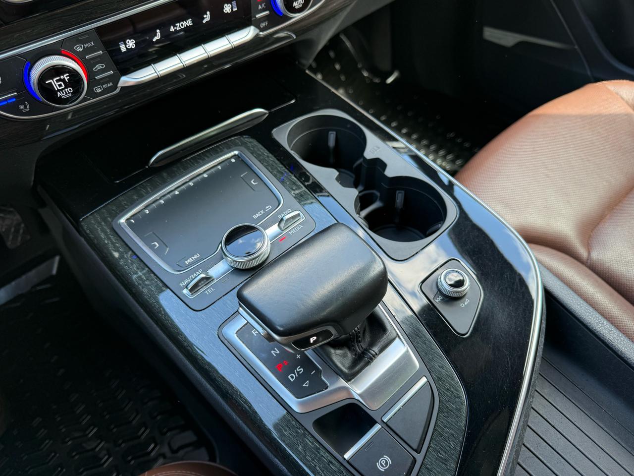 Audi Q7 3.0T Prestige quattro 2018